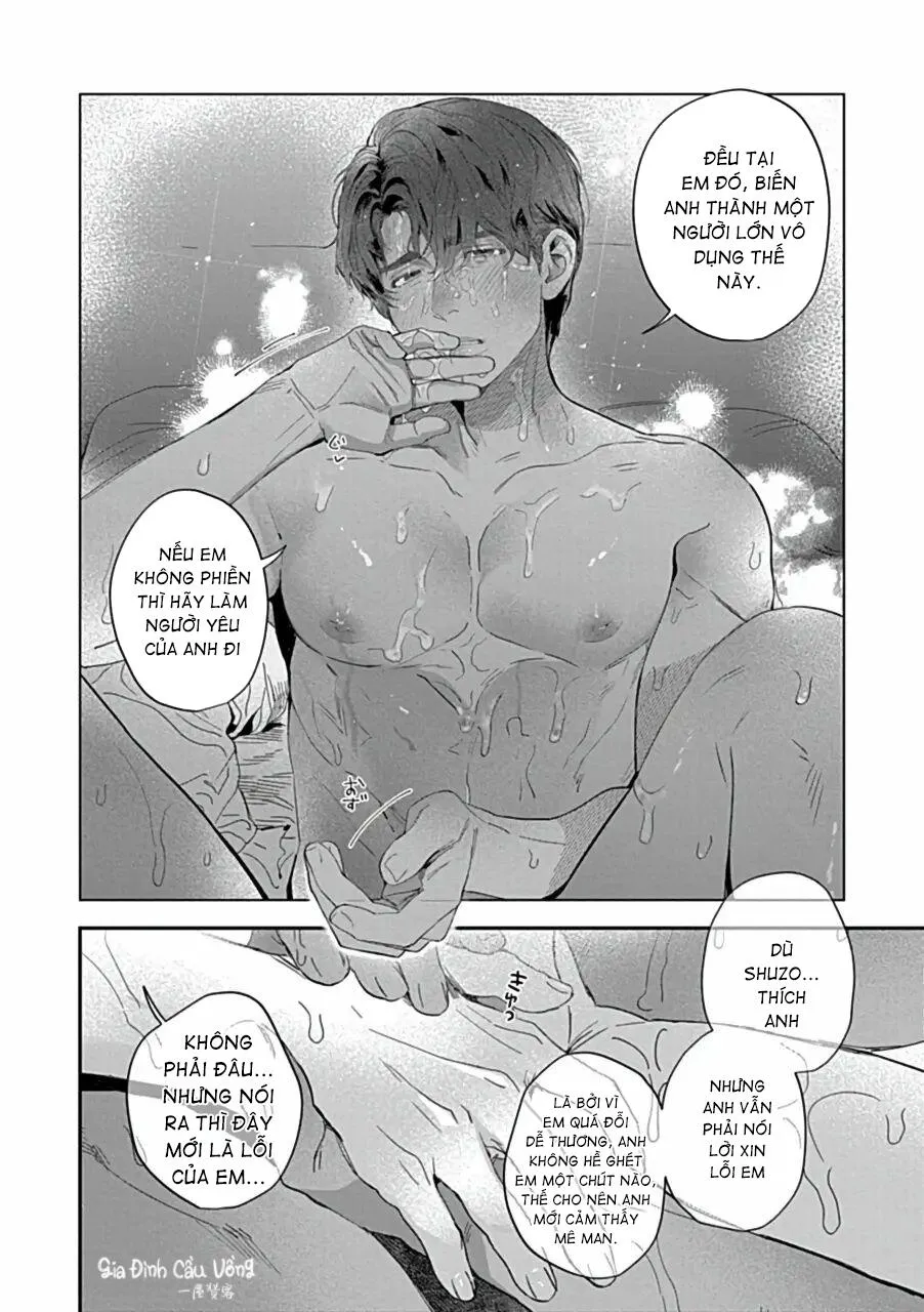 HENTAI Cơ thể ướt át Chapter 1 Trang 26