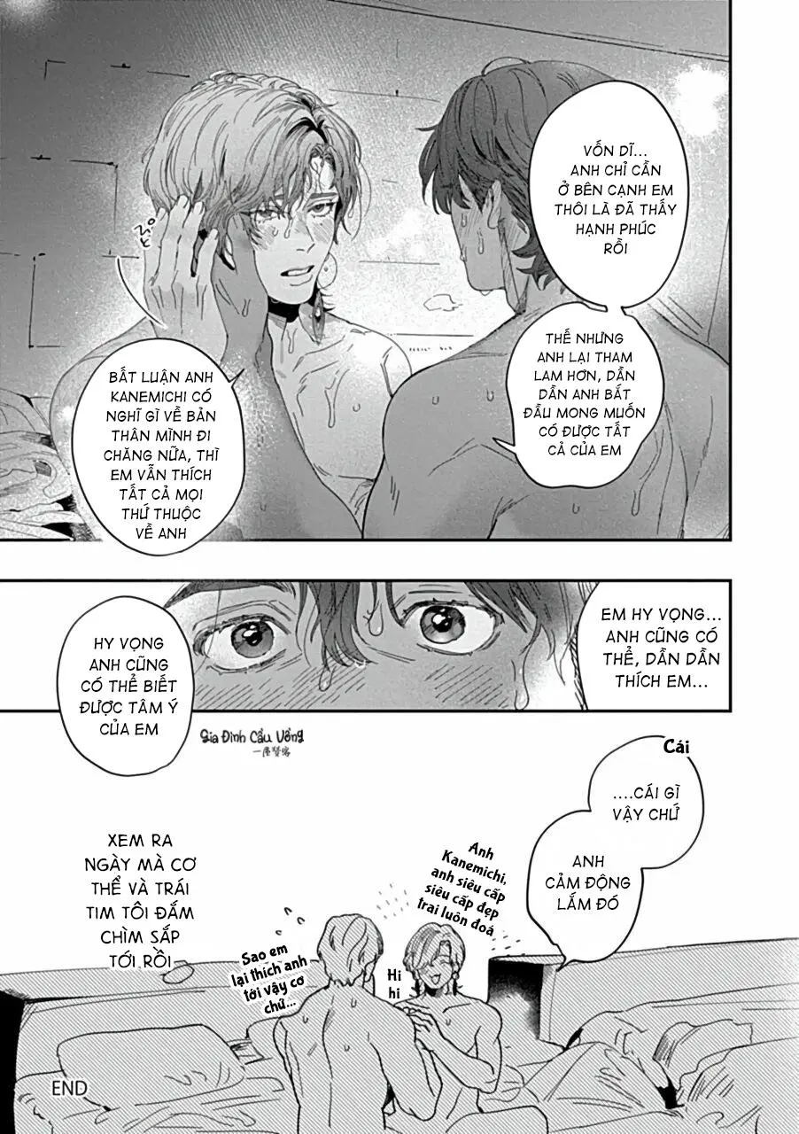 HENTAI Cơ thể ướt át Chapter 1 Trang 27