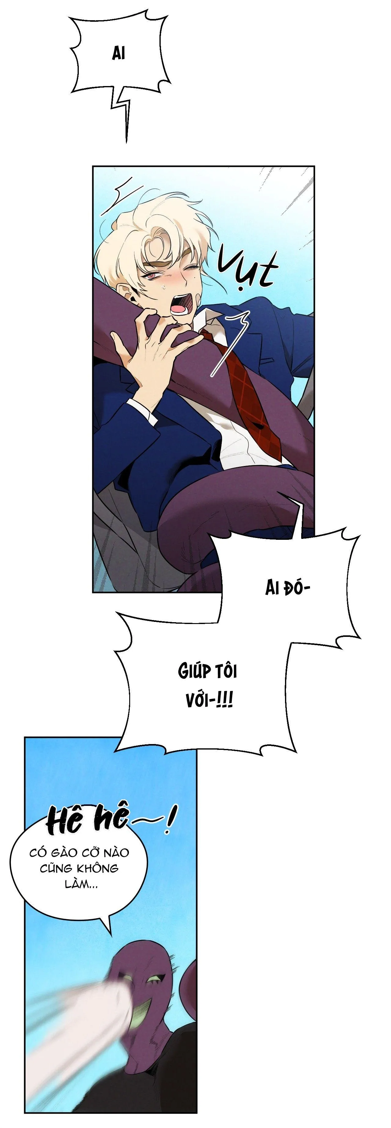 Hero's Boyfriend (END) Chapter 1 Trang 3