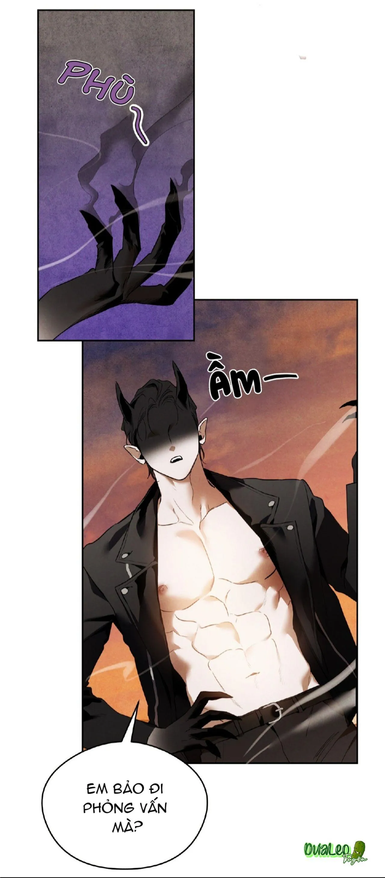 Hero's Boyfriend (END) Chapter 1 Trang 10