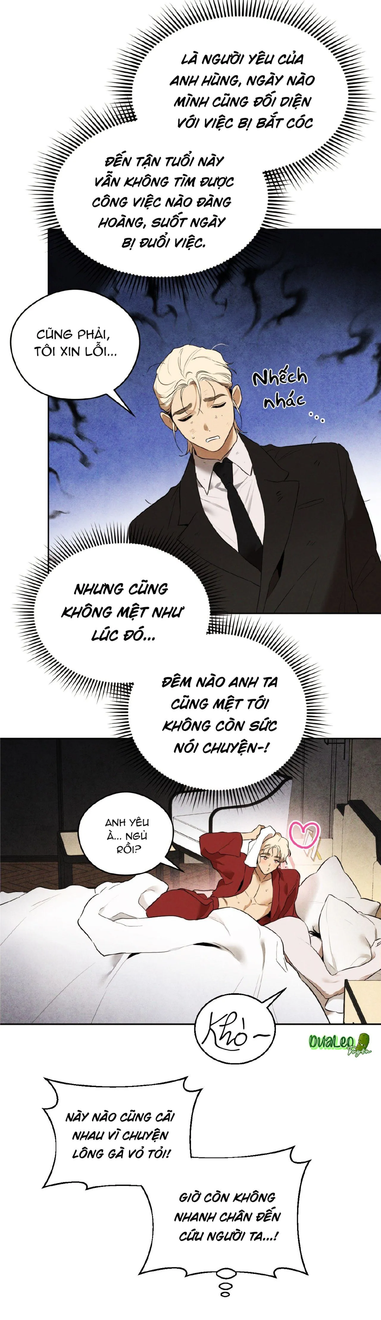 Hero's Boyfriend (END) Chapter 1 Trang 15