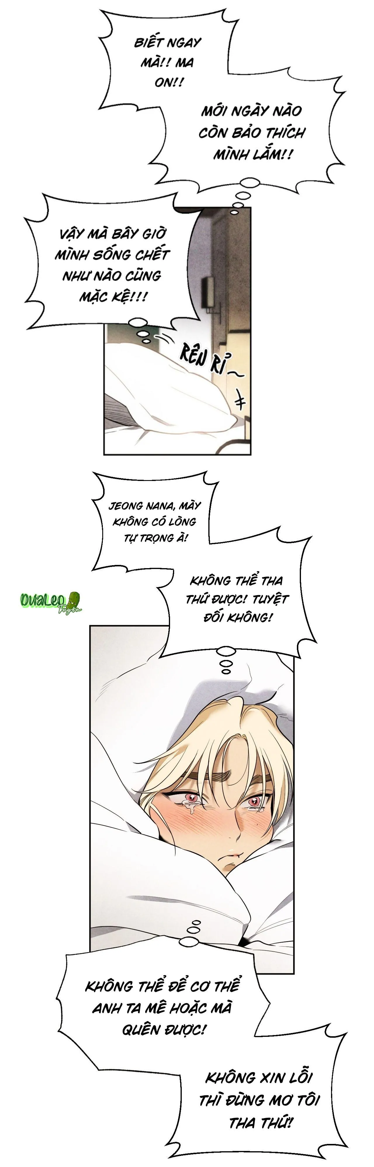 Hero's Boyfriend (END) Chapter 1 Trang 22