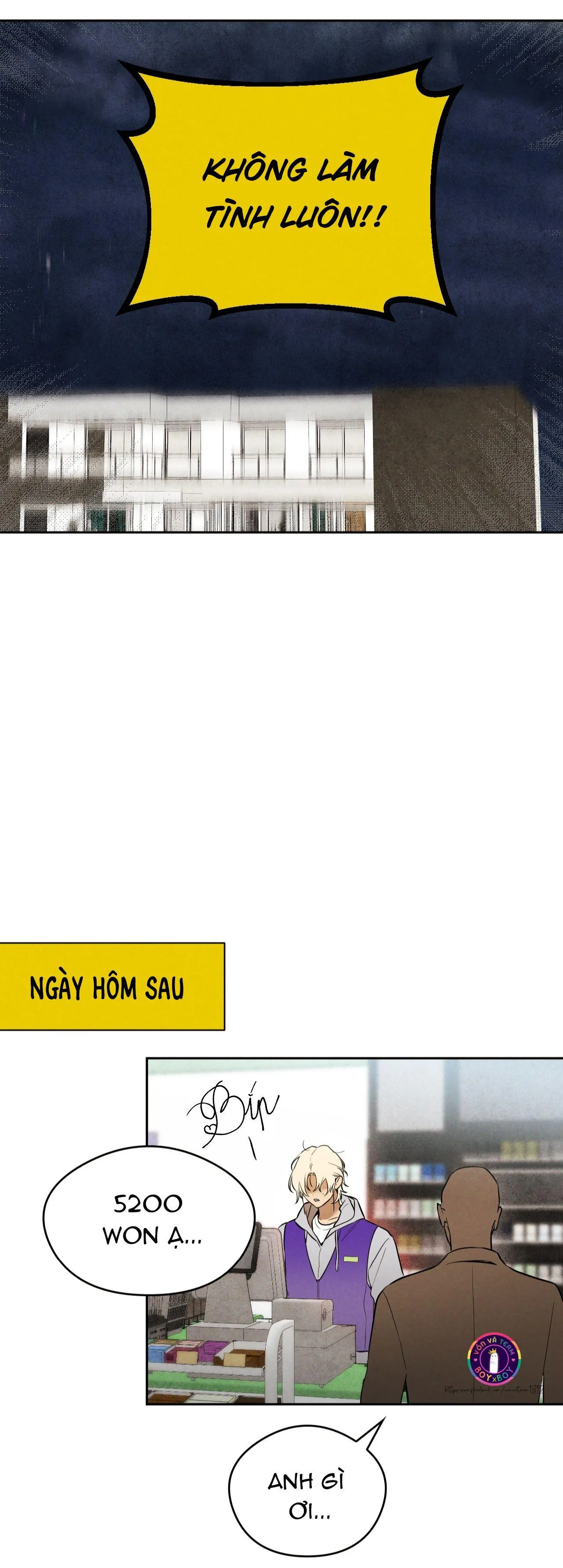 Hero's Boyfriend (END) Chapter 1 Trang 23