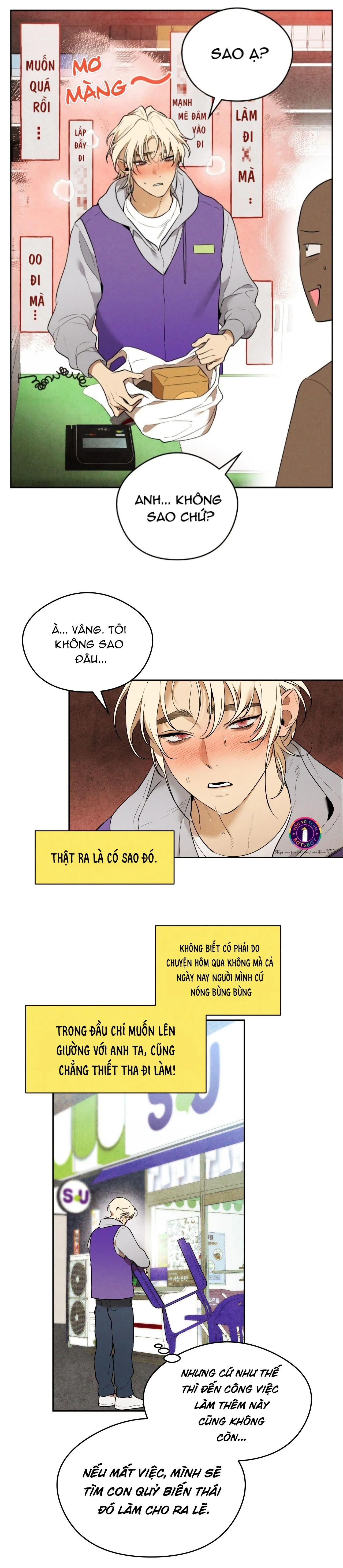 Hero's Boyfriend (END) Chapter 1 Trang 24