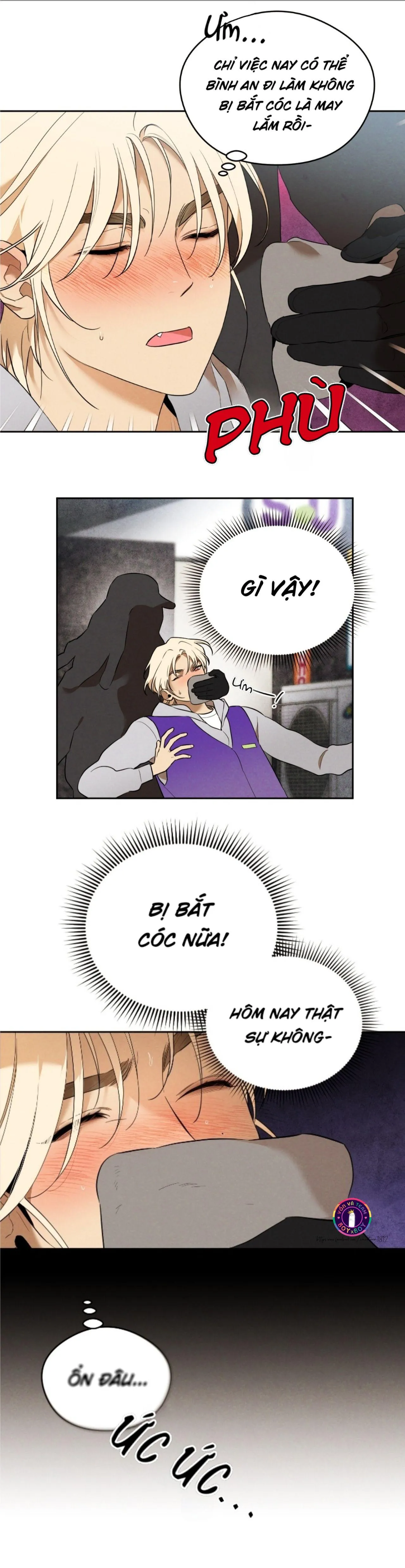 Hero's Boyfriend (END) Chapter 1 Trang 25