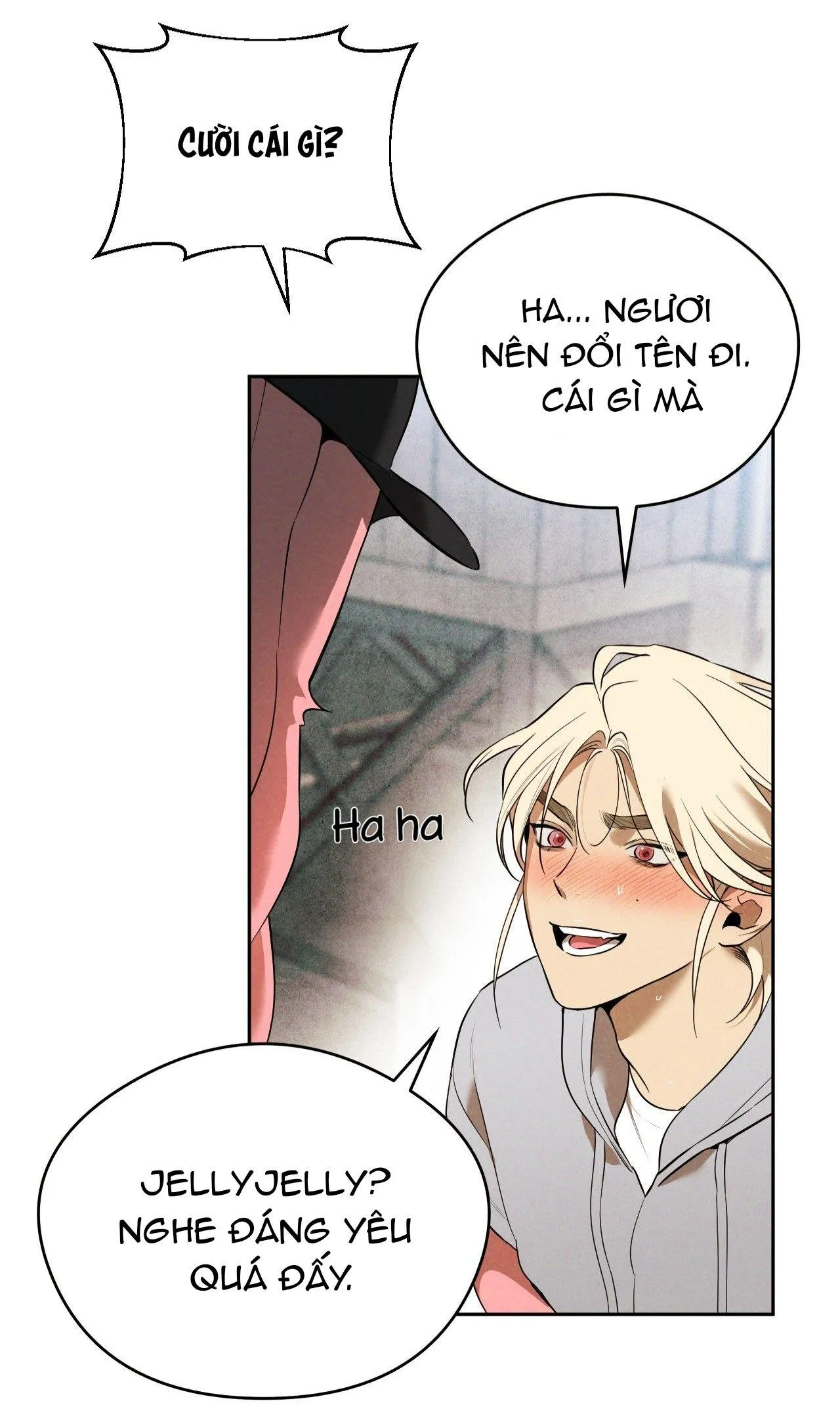 Hero's Boyfriend (END) Chapter 1 Trang 27