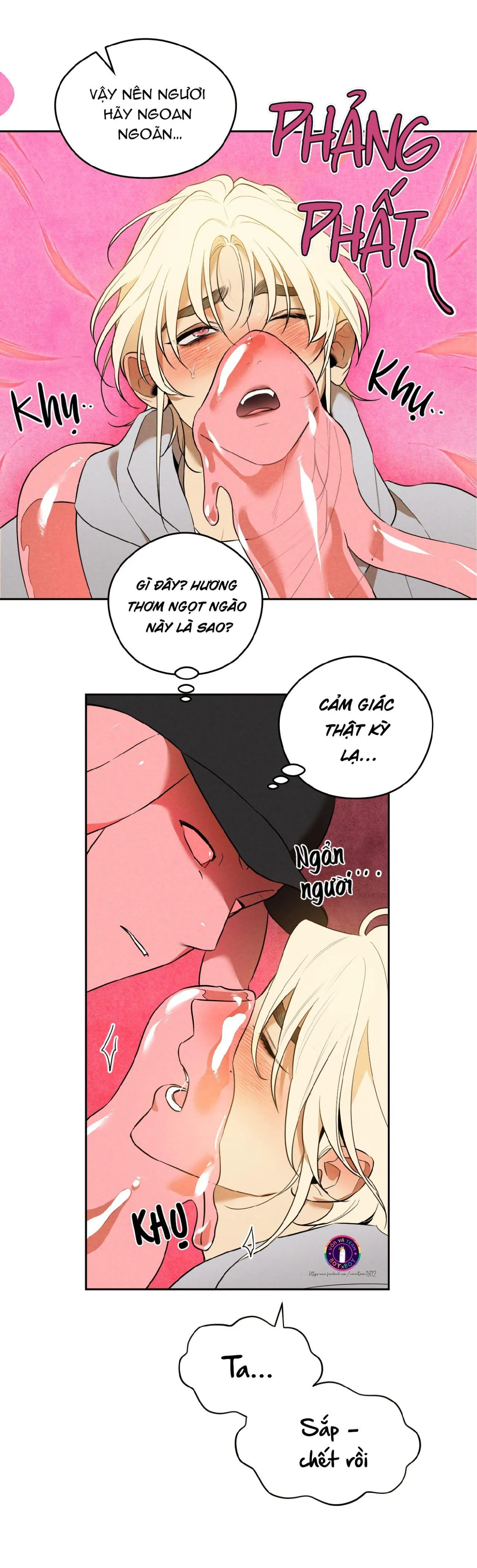 Hero's Boyfriend (END) Chapter 1 Trang 29