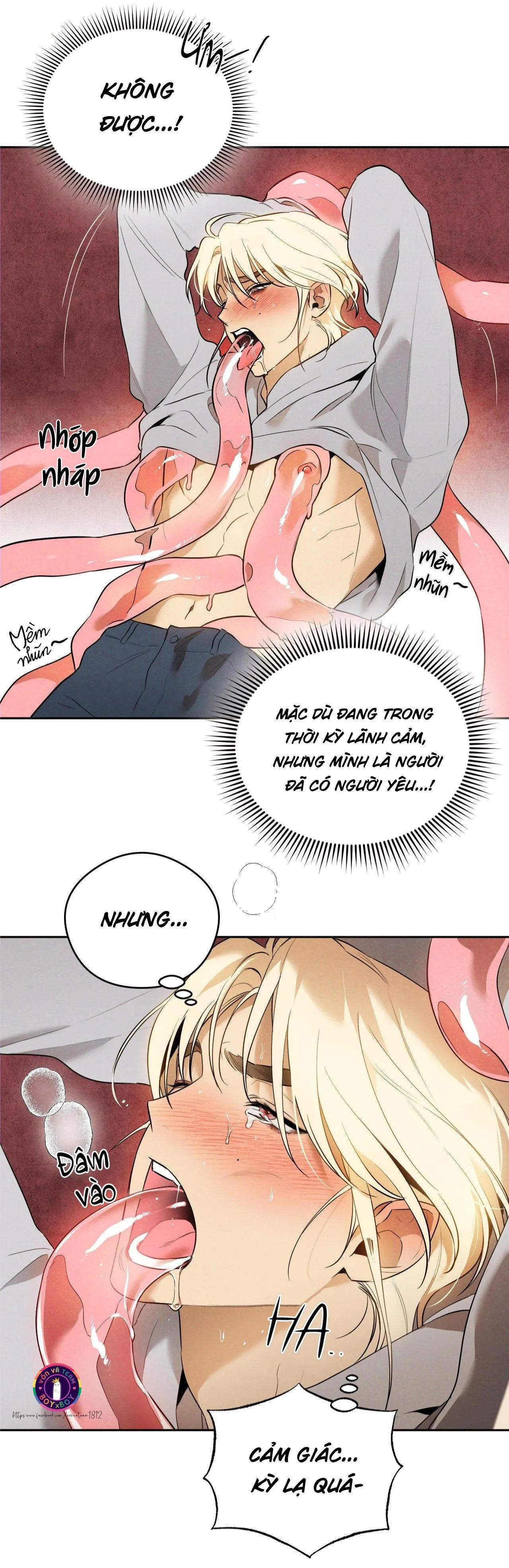 Hero's Boyfriend (END) Chapter 1 Trang 31