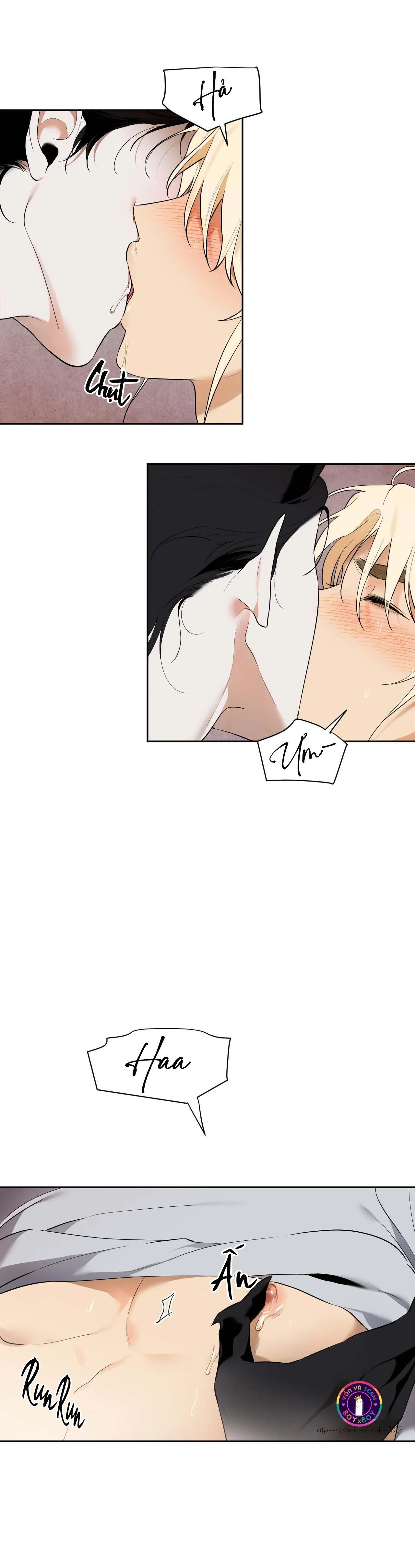 Hero's Boyfriend (END) Chapter 2 Trang 19