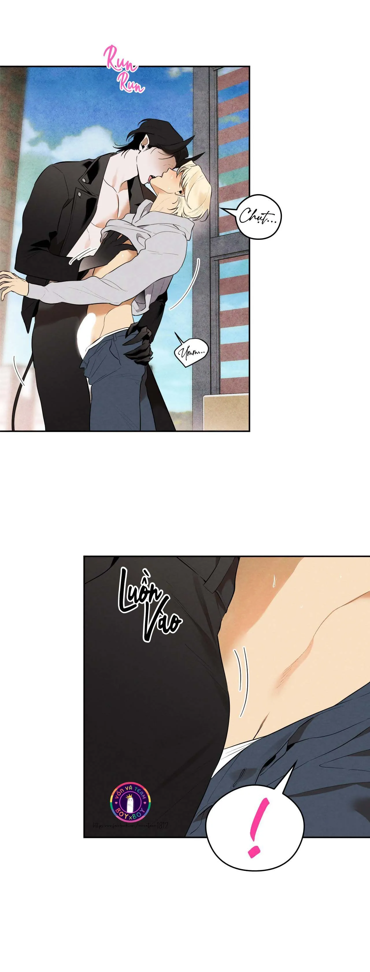 Hero's Boyfriend (END) Chapter 2 Trang 20