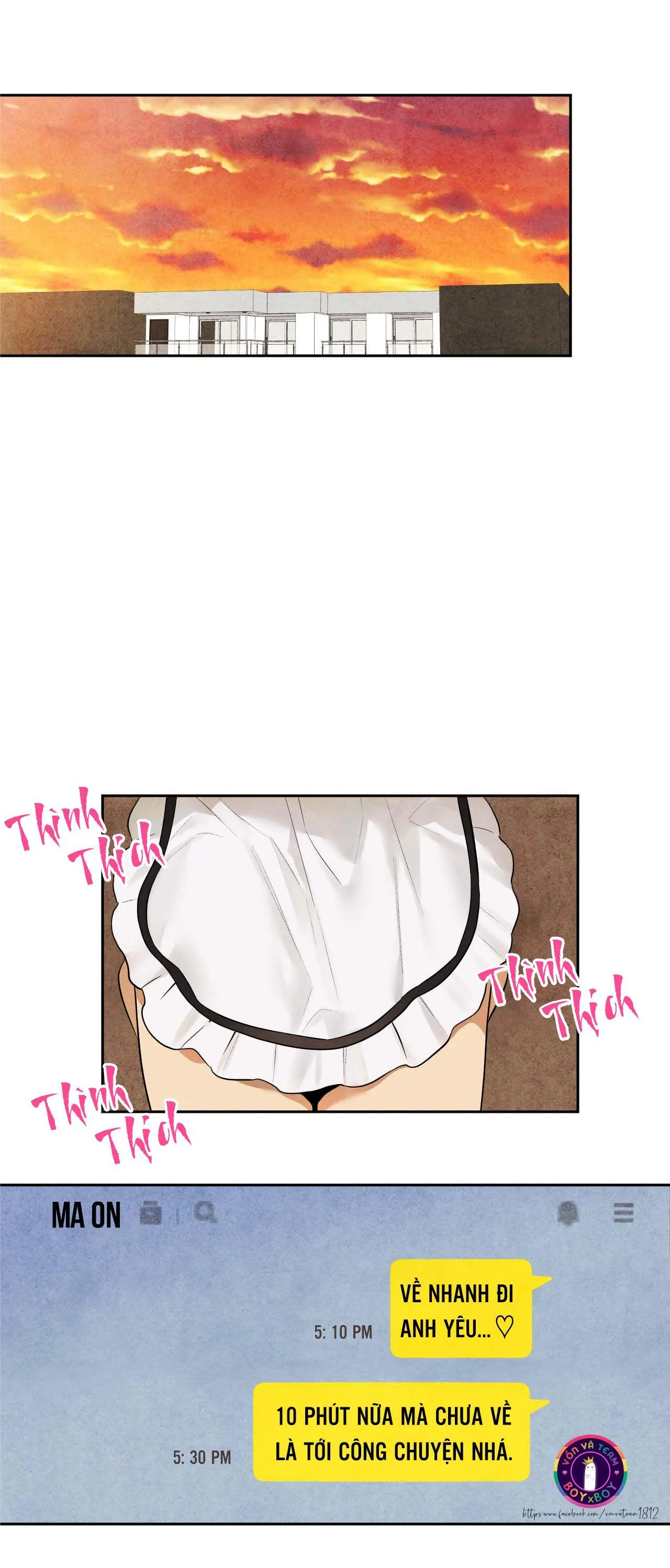 Hero's Boyfriend (END) Chapter 2 Trang 25