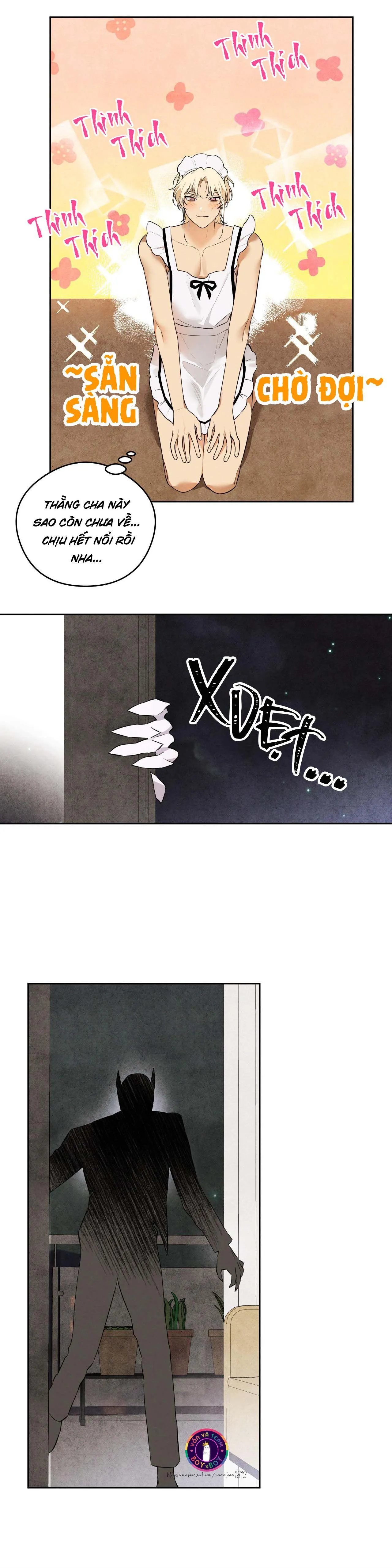 Hero's Boyfriend (END) Chapter 2 Trang 26