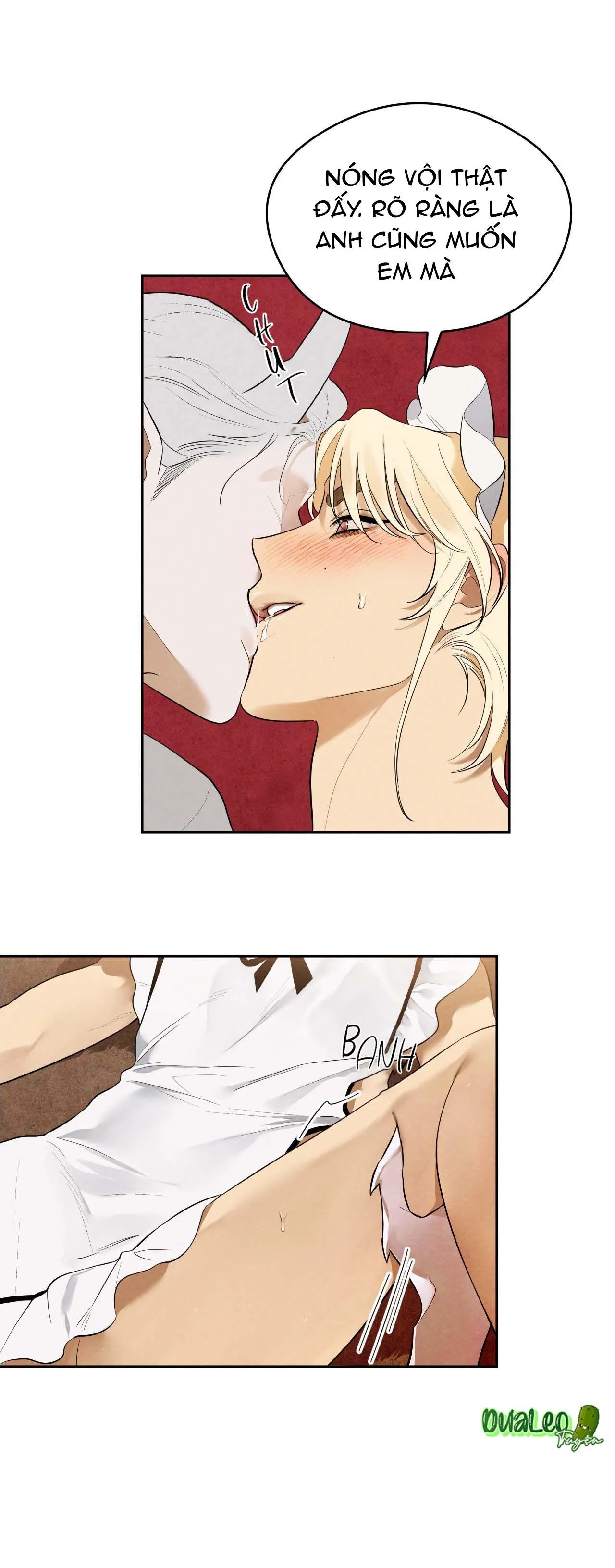 Hero's Boyfriend (END) Chapter 3 Trang 5