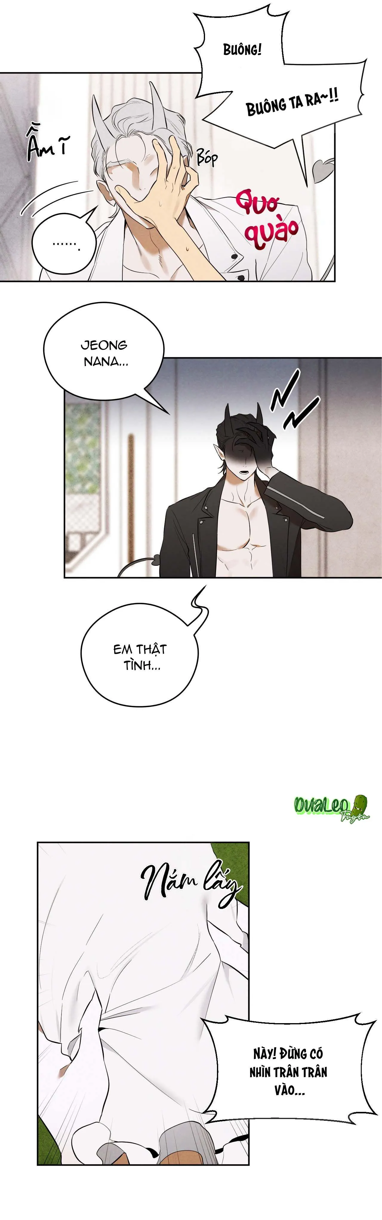 Hero's Boyfriend (END) Chapter 3 Trang 12