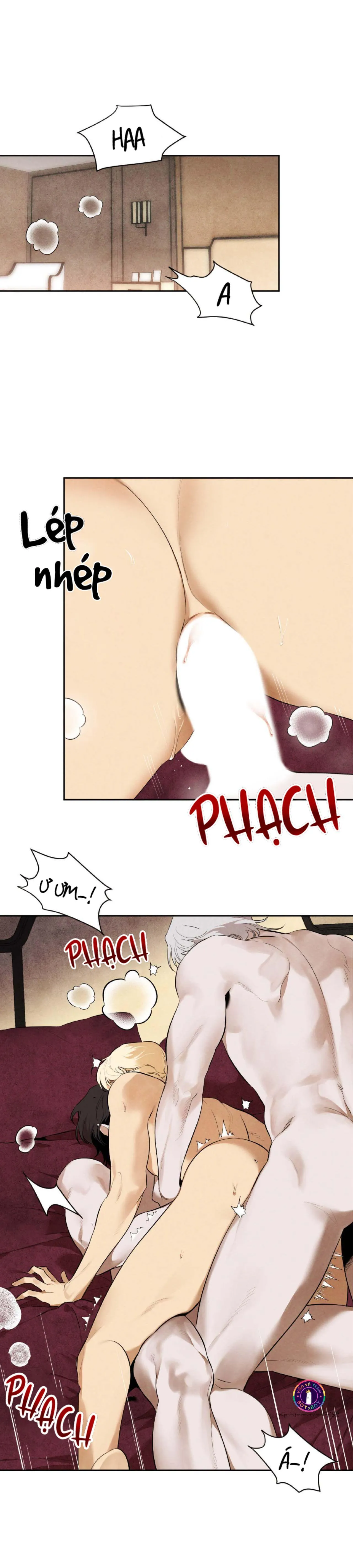 Hero's Boyfriend (END) Chapter 3 Trang 17