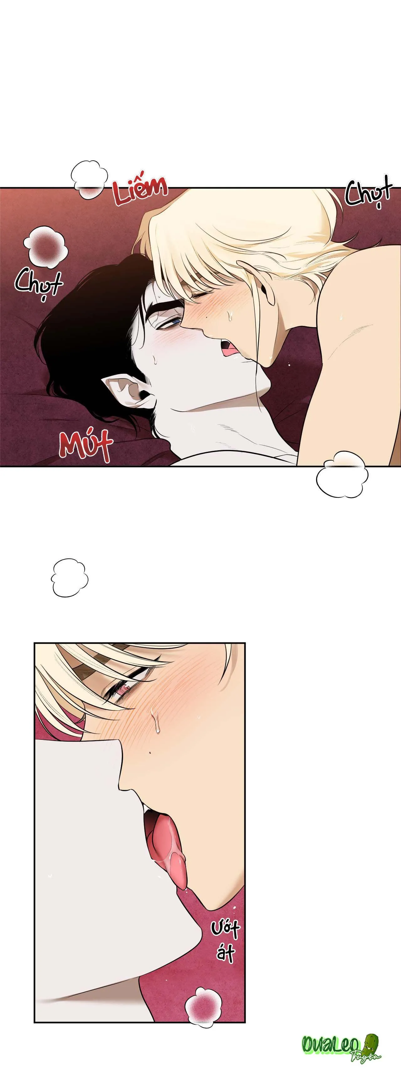 Hero's Boyfriend (END) Chapter 3 Trang 18