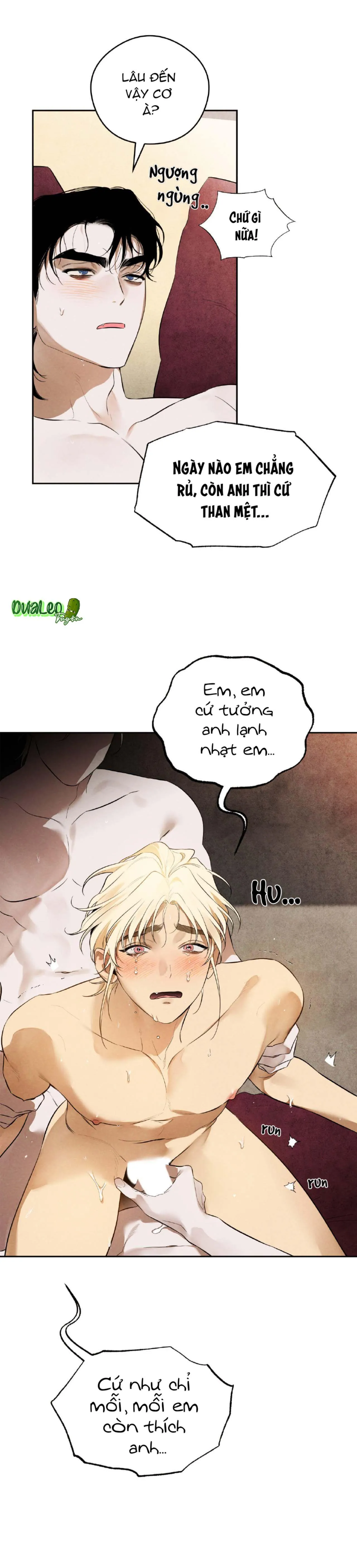 Hero's Boyfriend (END) Chapter 3 Trang 22
