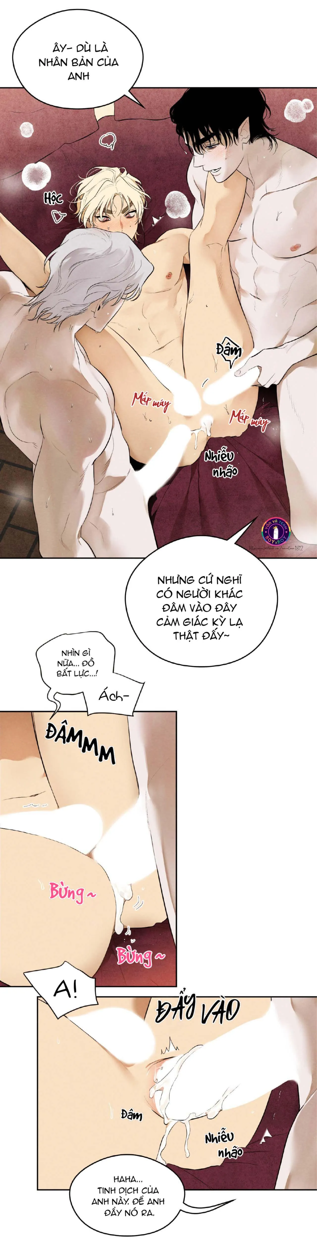 Hero's Boyfriend (END) Chapter 3 Trang 26