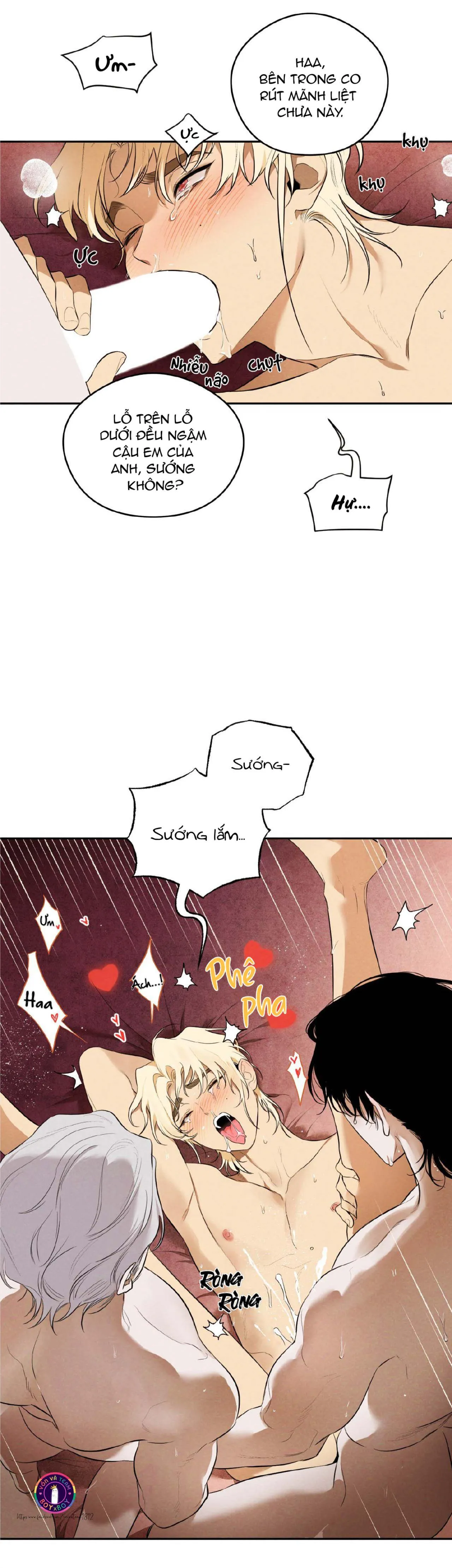 Hero's Boyfriend (END) Chapter 3 Trang 28