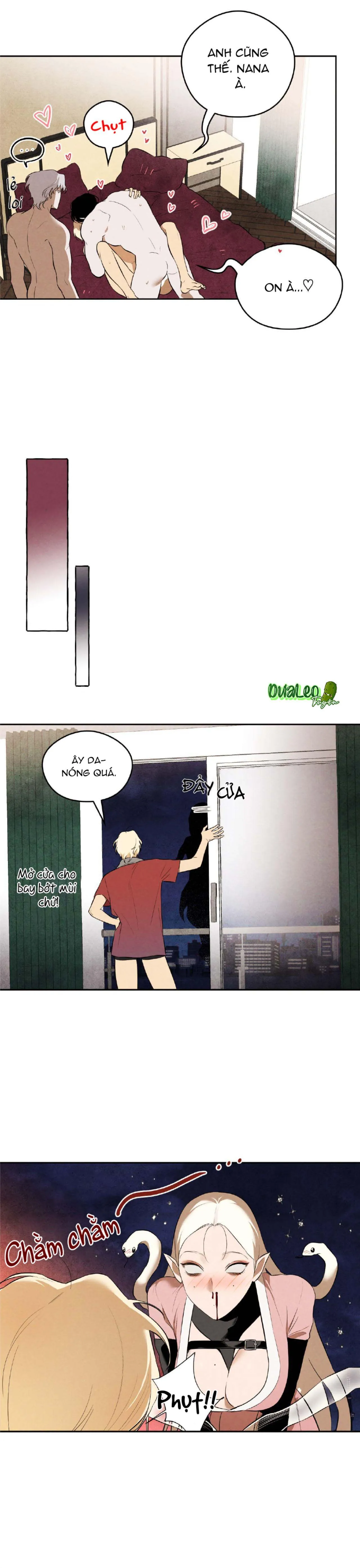 Hero's Boyfriend (END) Chapter 3 Trang 29