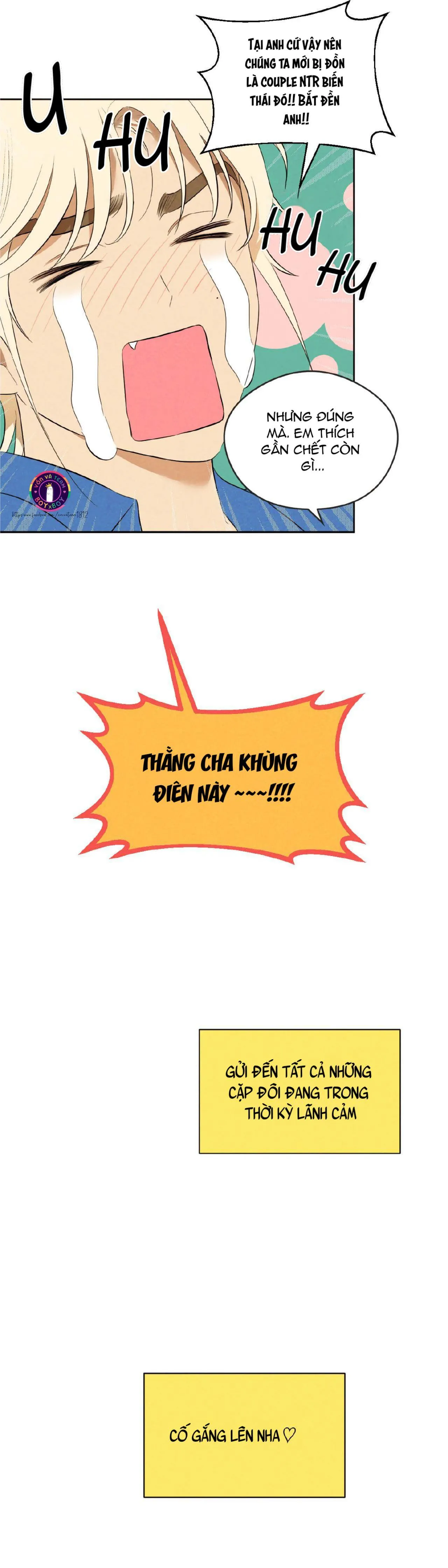 Hero's Boyfriend (END) Chapter 3 Trang 34