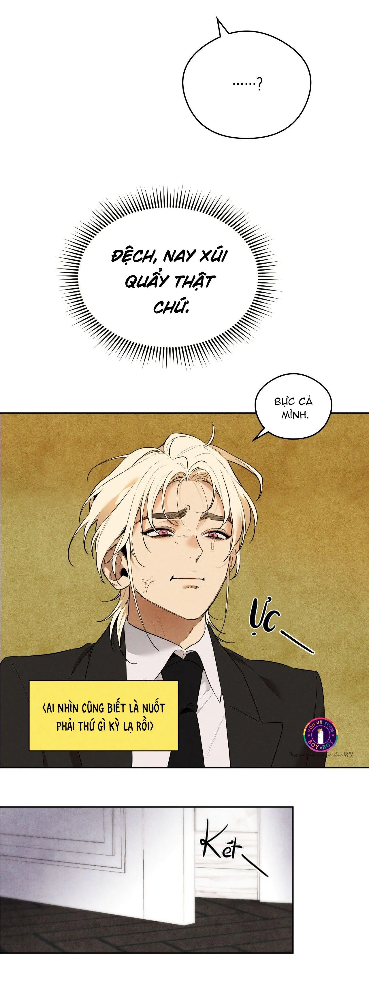 Hero's Boyfriend (END) Chapter 0 Trang 5