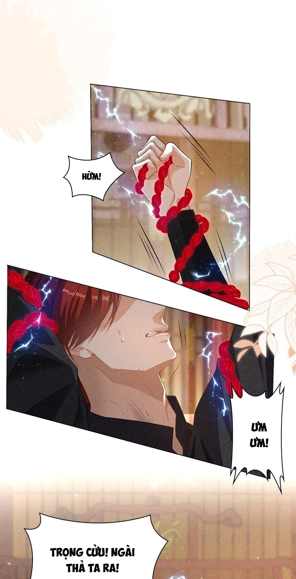 Hỉ Sự Của Đế Quân Chapter 1 Trang 3