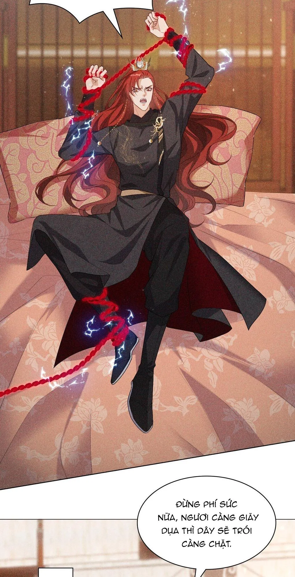 Hỉ Sự Của Đế Quân Chapter 1 Trang 4