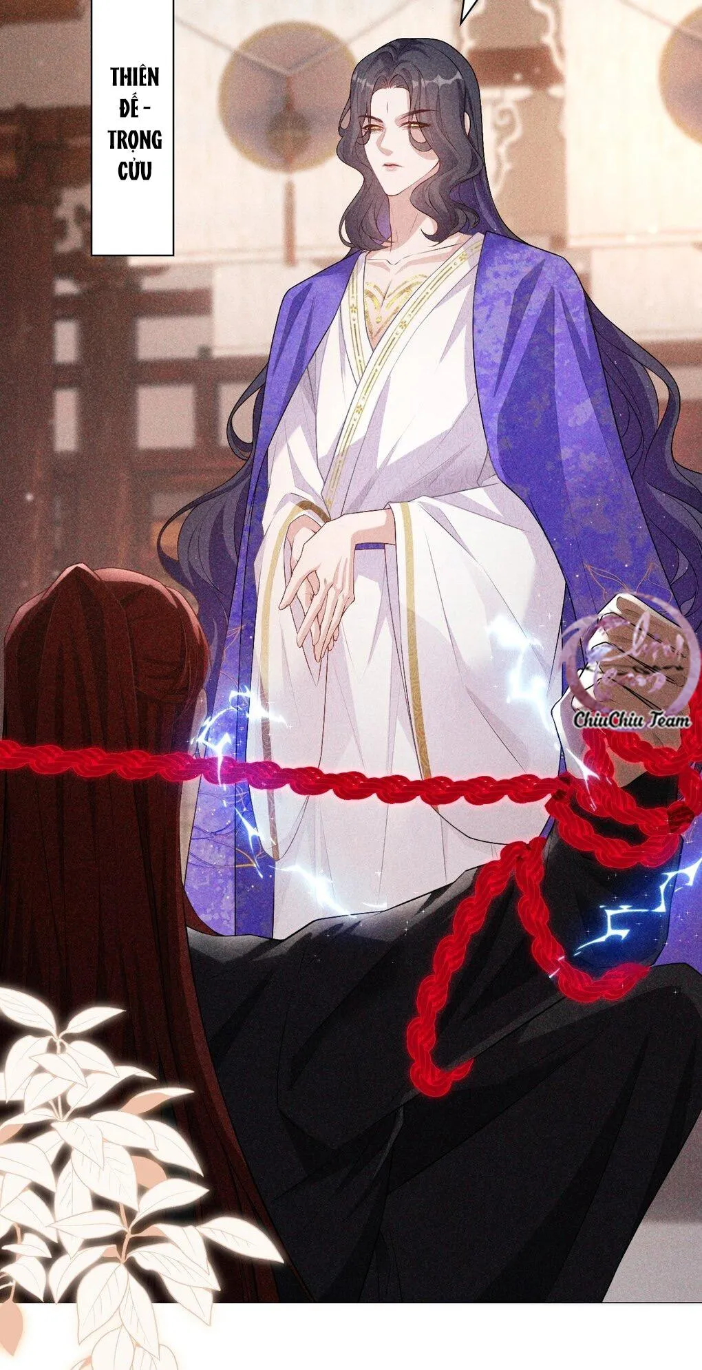 Hỉ Sự Của Đế Quân Chapter 1 Trang 5