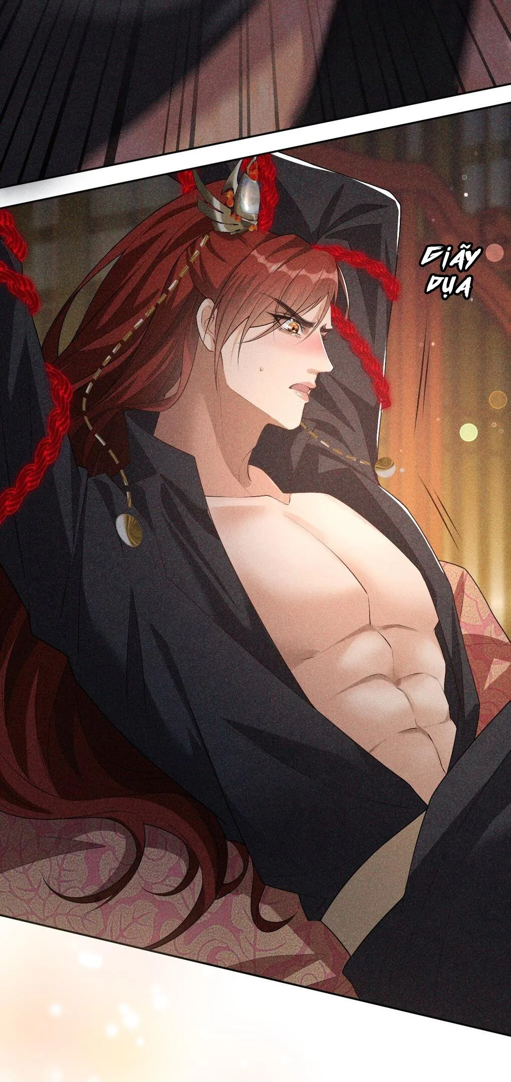 Hỉ Sự Của Đế Quân Chapter 1 Trang 8