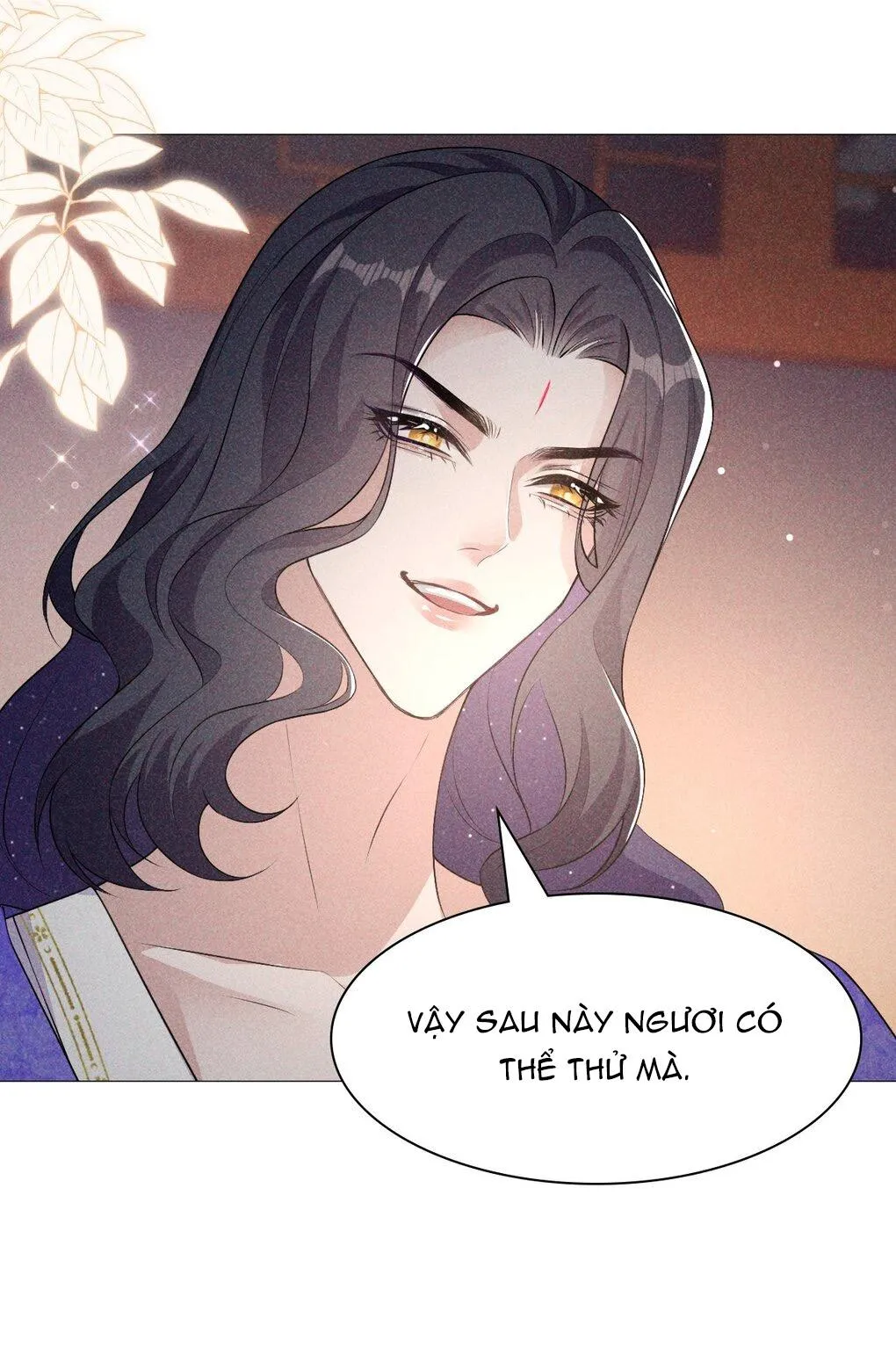 Hỉ Sự Của Đế Quân Chapter 1 Trang 11