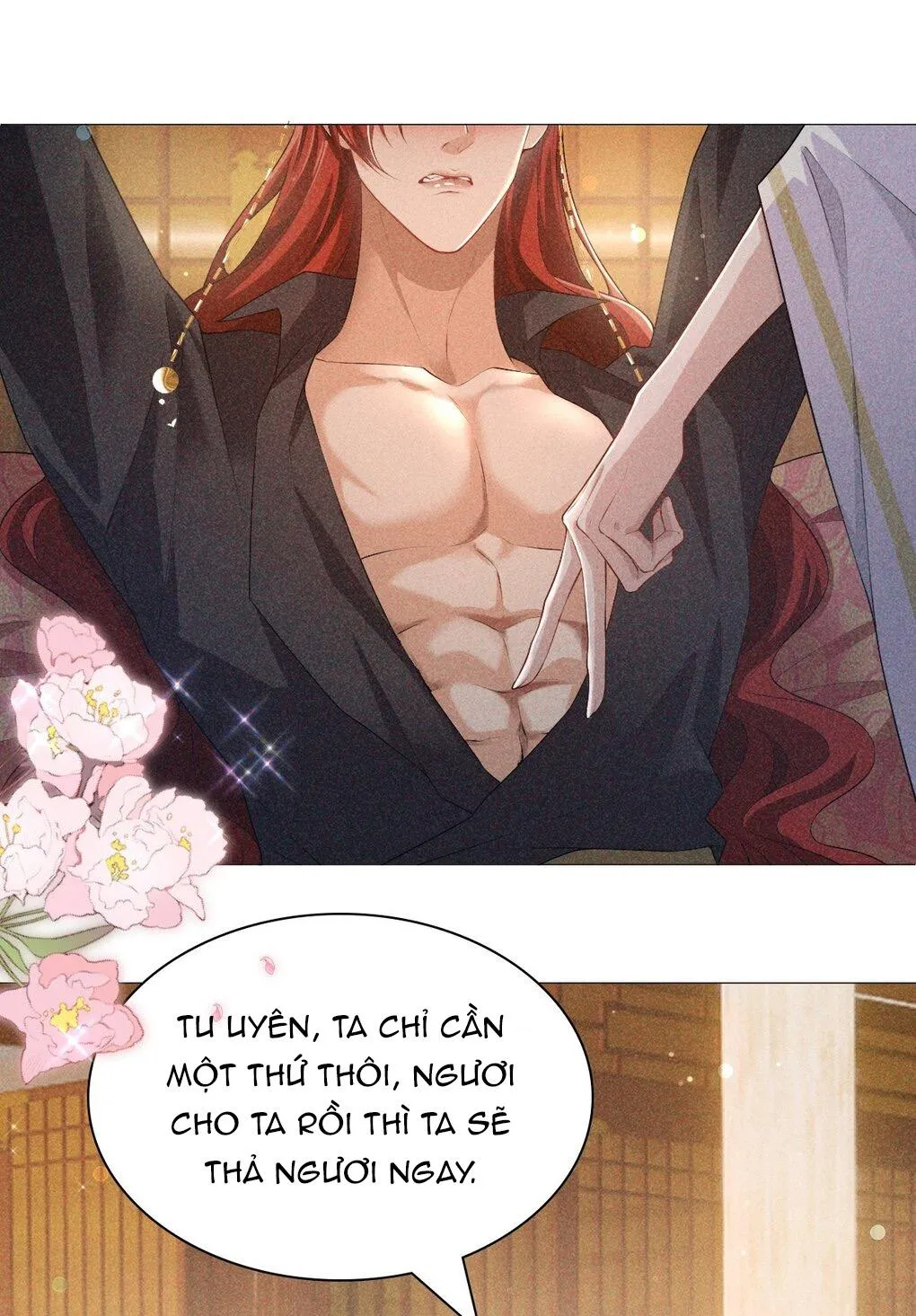 Hỉ Sự Của Đế Quân Chapter 1 Trang 12