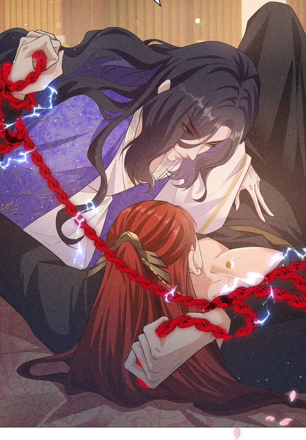 Hỉ Sự Của Đế Quân Chapter 1 Trang 13