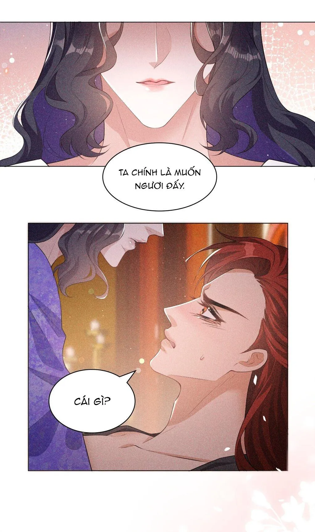 Hỉ Sự Của Đế Quân Chapter 1 Trang 17