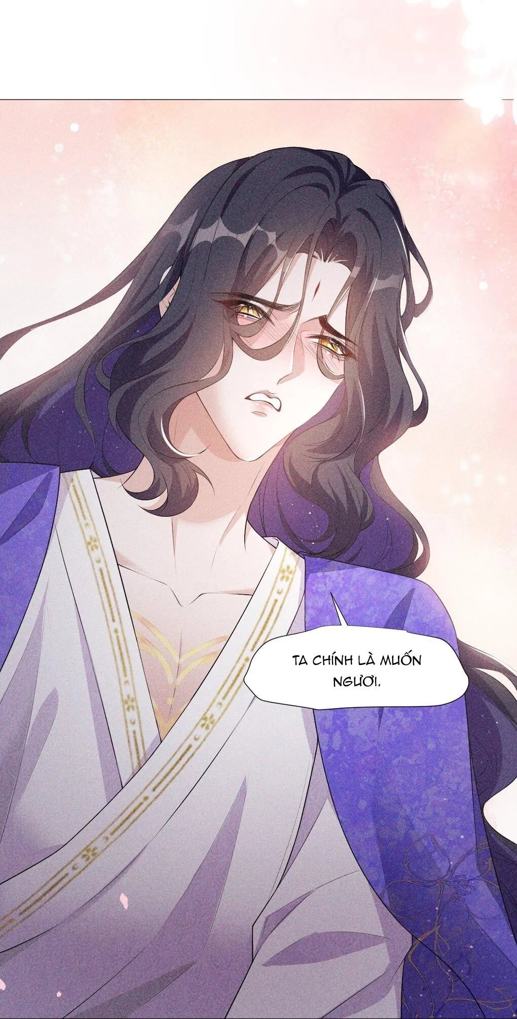 Hỉ Sự Của Đế Quân Chapter 1 Trang 18