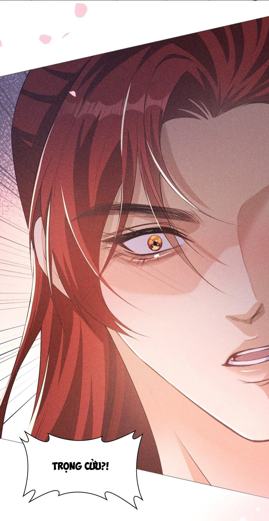 Hỉ Sự Của Đế Quân Chapter 1 Trang 19