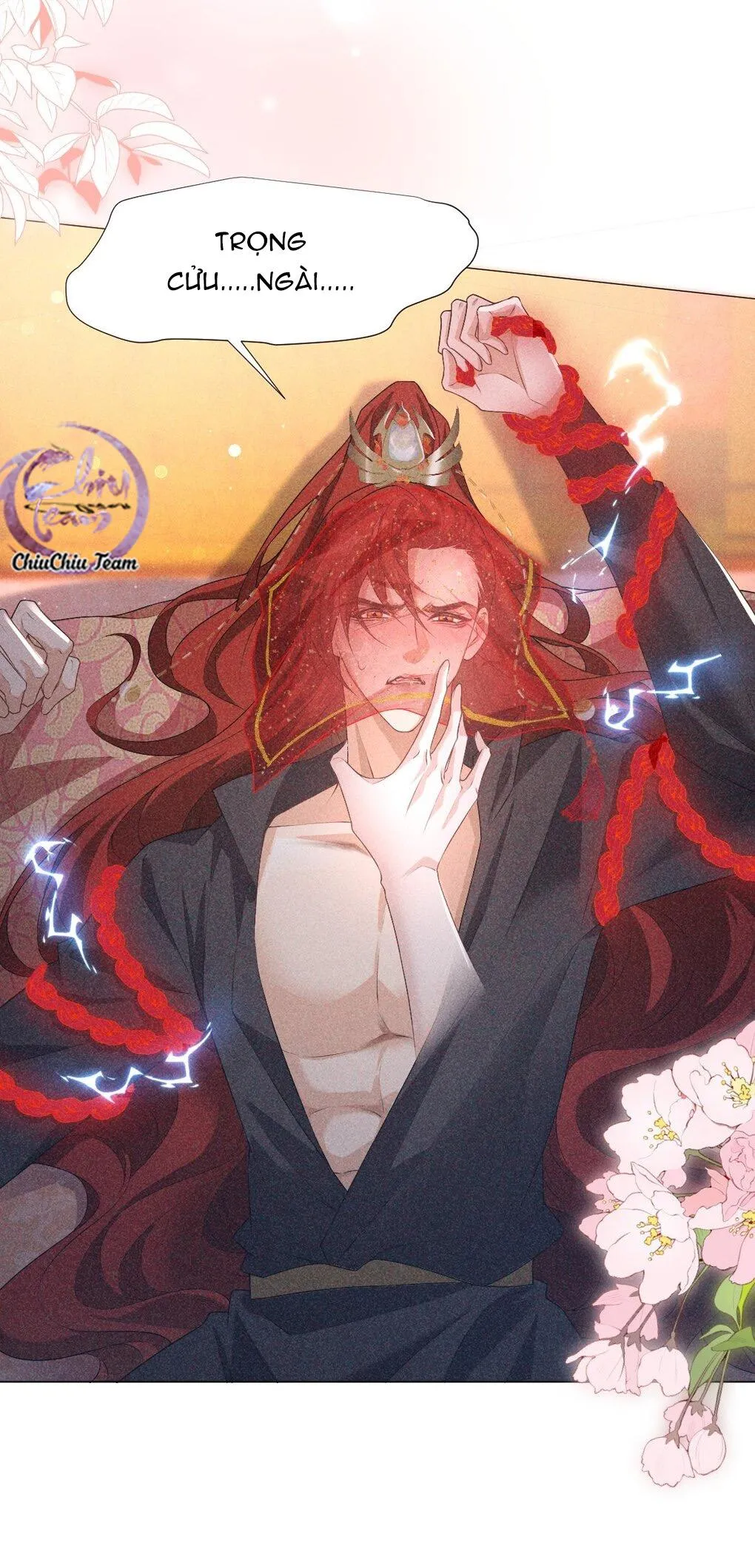 Hỉ Sự Của Đế Quân Chapter 1 Trang 21