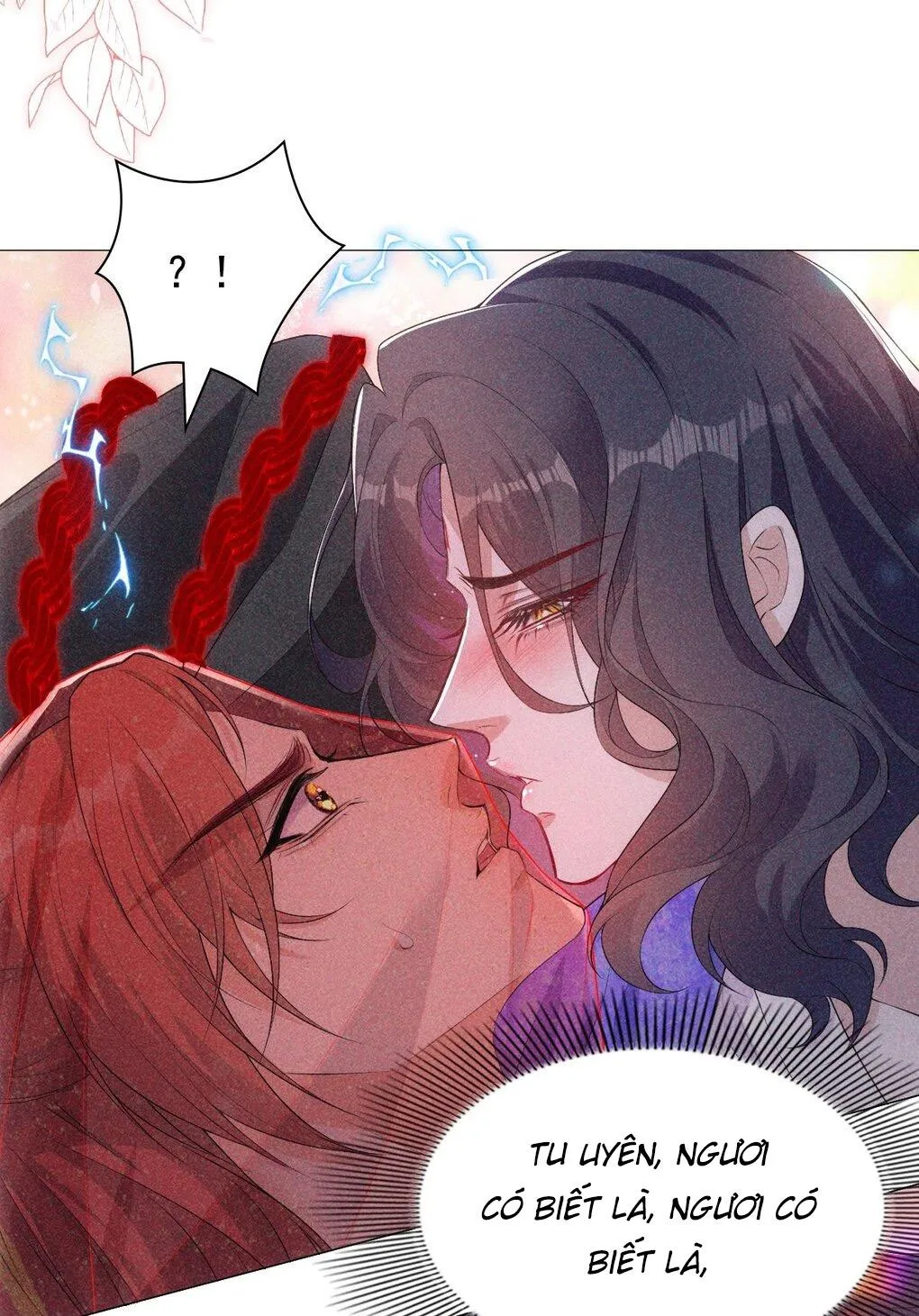 Hỉ Sự Của Đế Quân Chapter 1 Trang 24