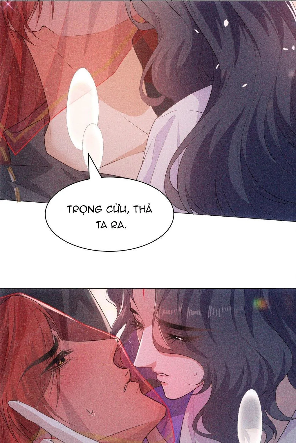 Hỉ Sự Của Đế Quân Chapter 1 Trang 26
