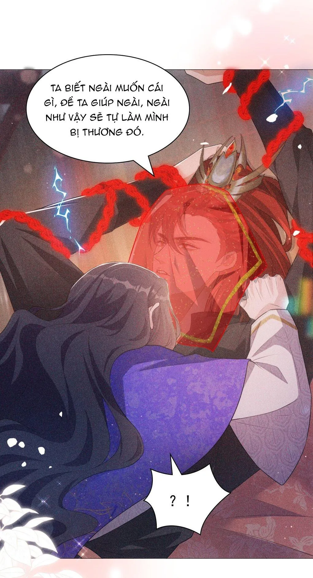 Hỉ Sự Của Đế Quân Chapter 1 Trang 28