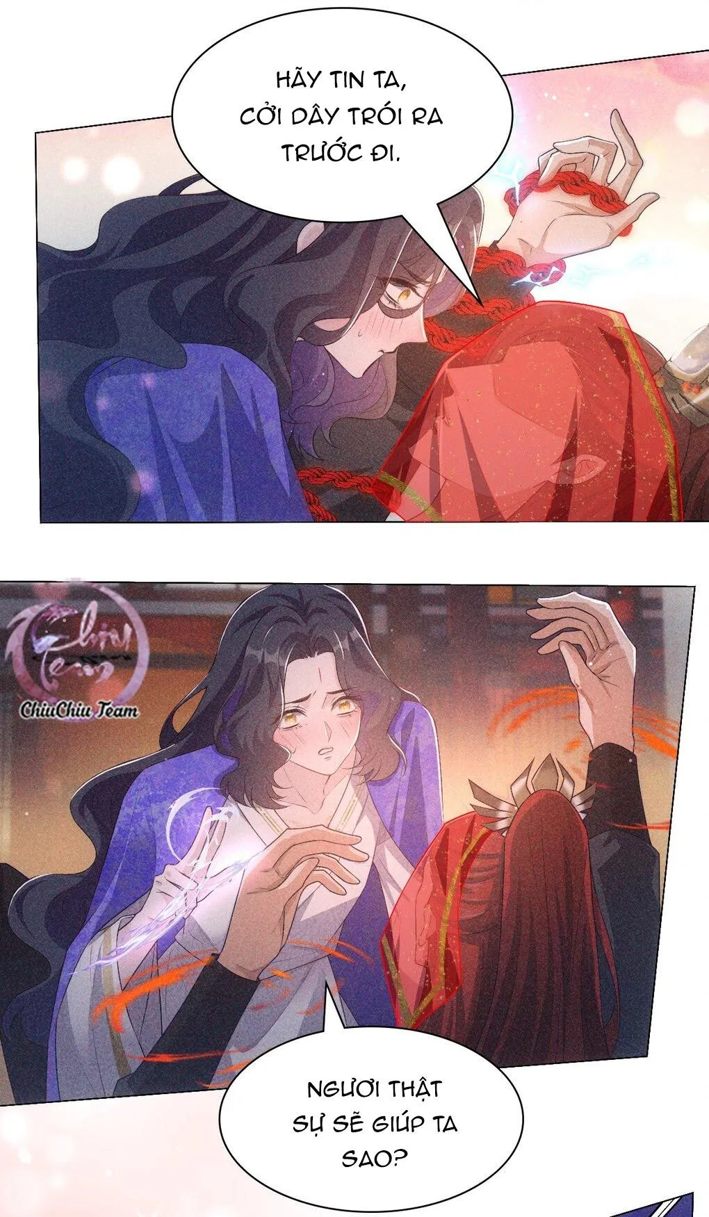 Hỉ Sự Của Đế Quân Chapter 1 Trang 30