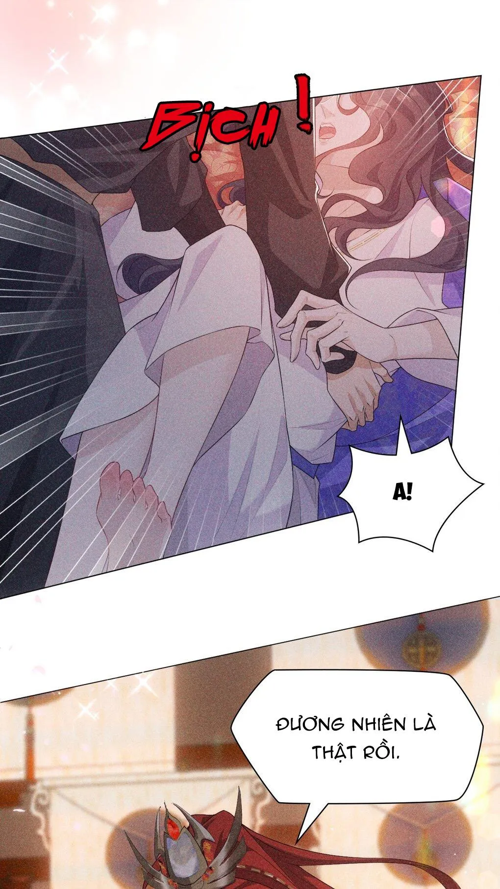 Hỉ Sự Của Đế Quân Chapter 1 Trang 32