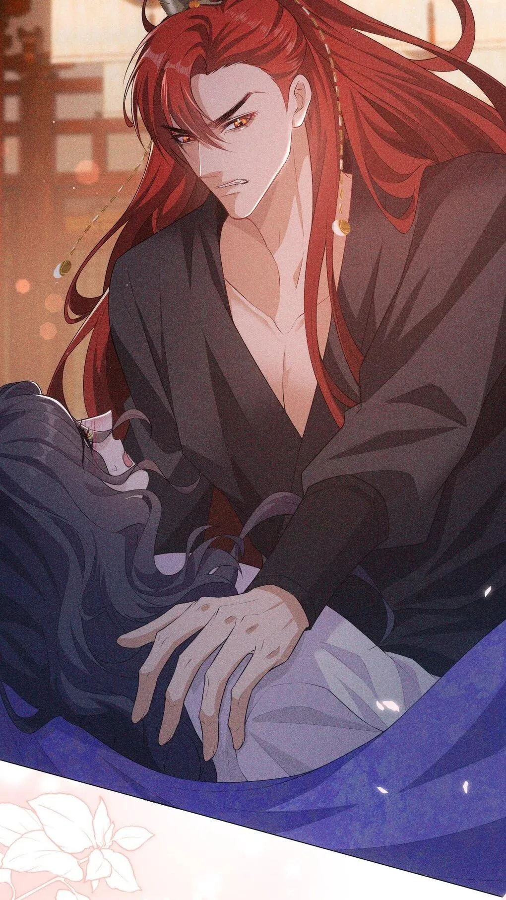 Hỉ Sự Của Đế Quân Chapter 1 Trang 33