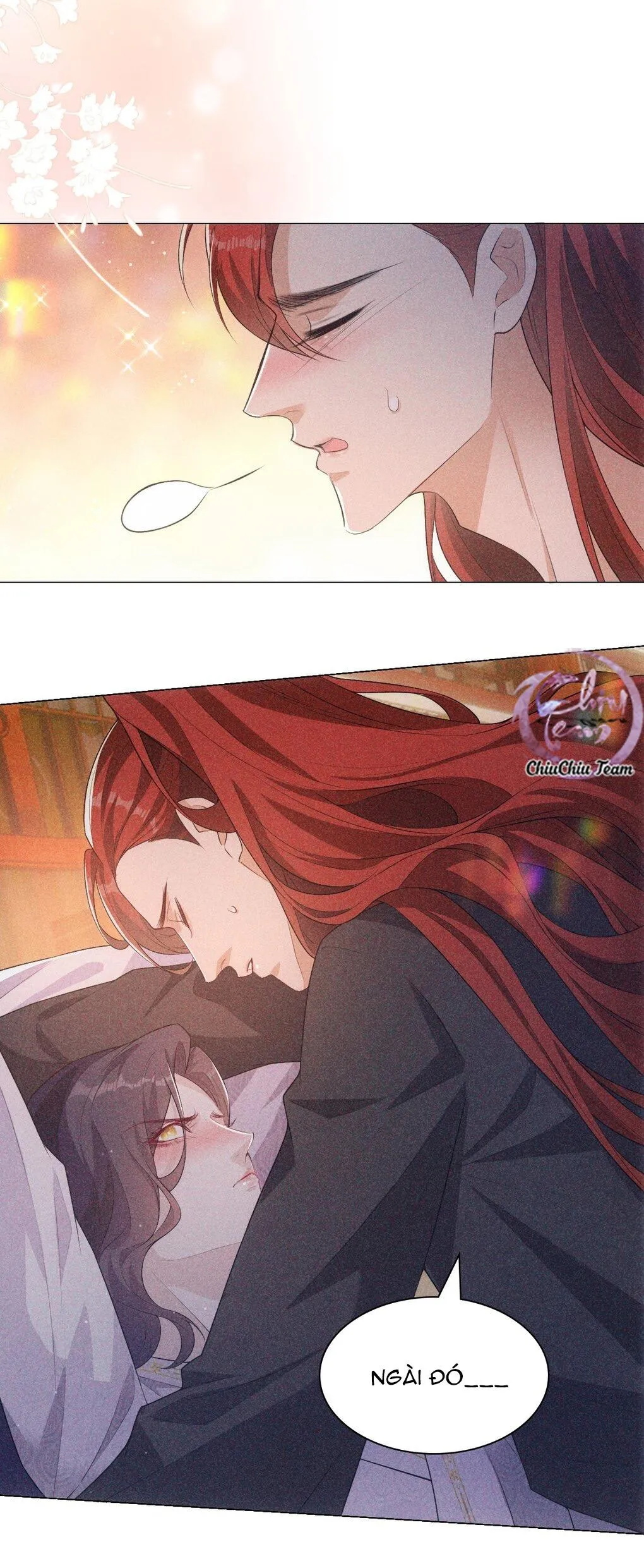 Hỉ Sự Của Đế Quân Chapter 1 Trang 36