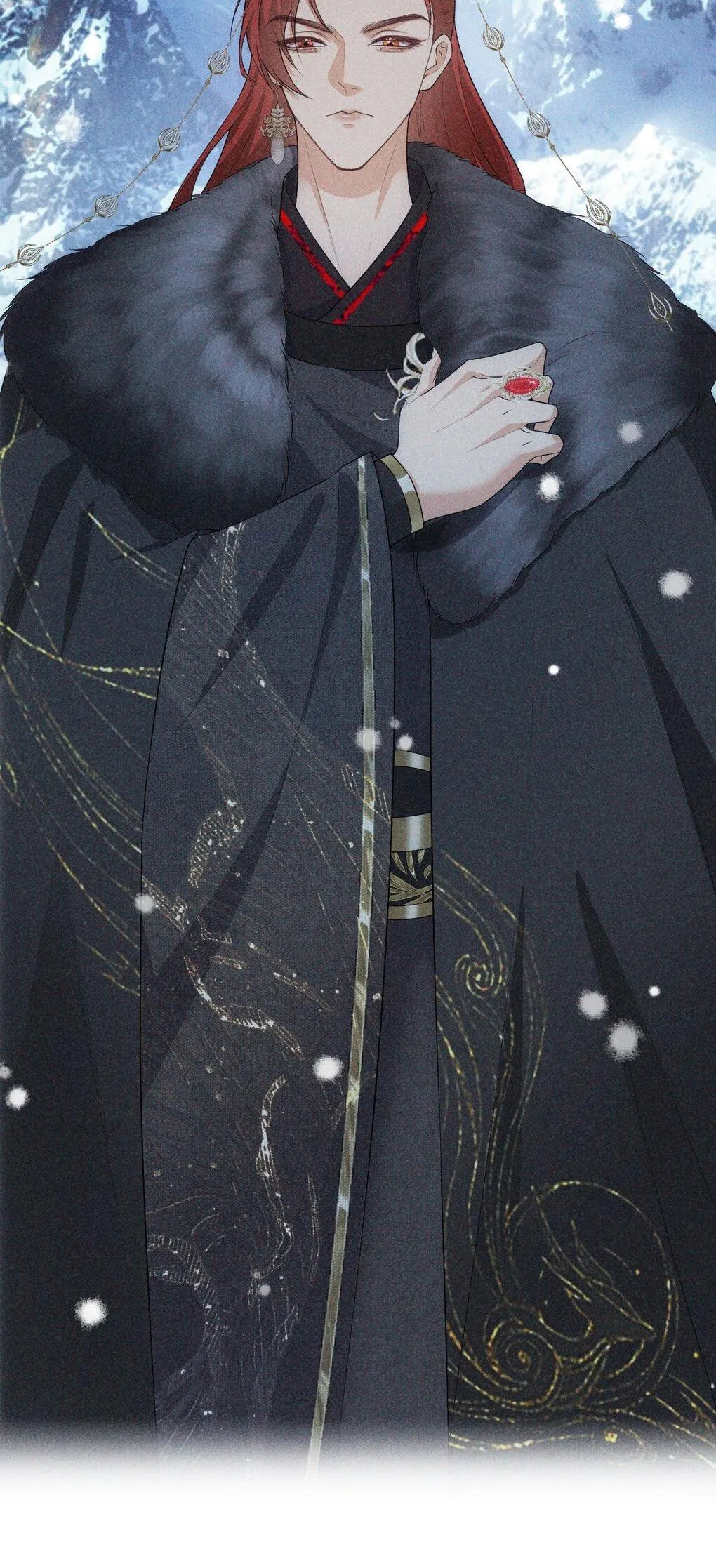 Hỉ Sự Của Đế Quân Chapter 1 Trang 48