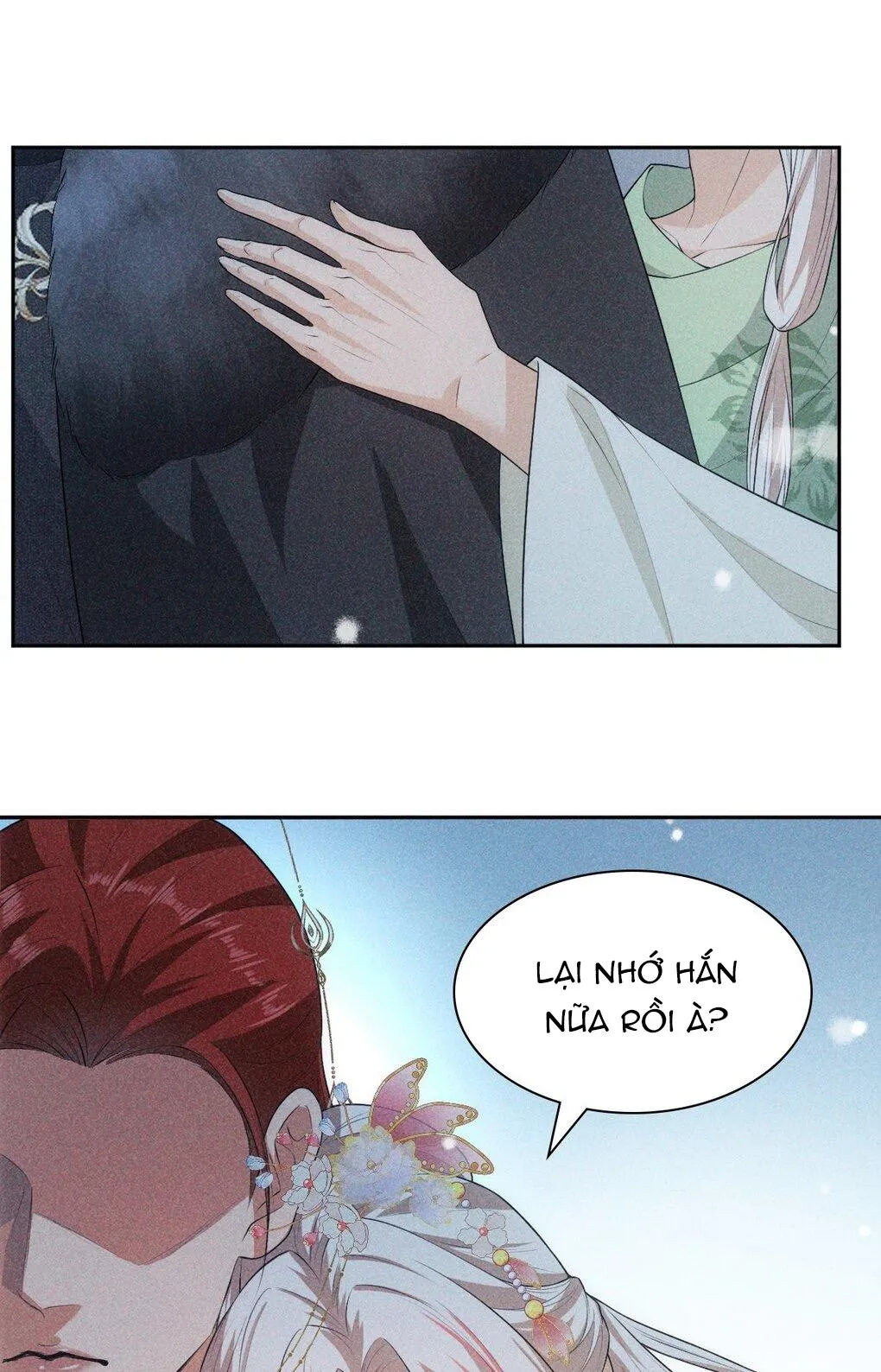 Hỉ Sự Của Đế Quân Chapter 1 Trang 49