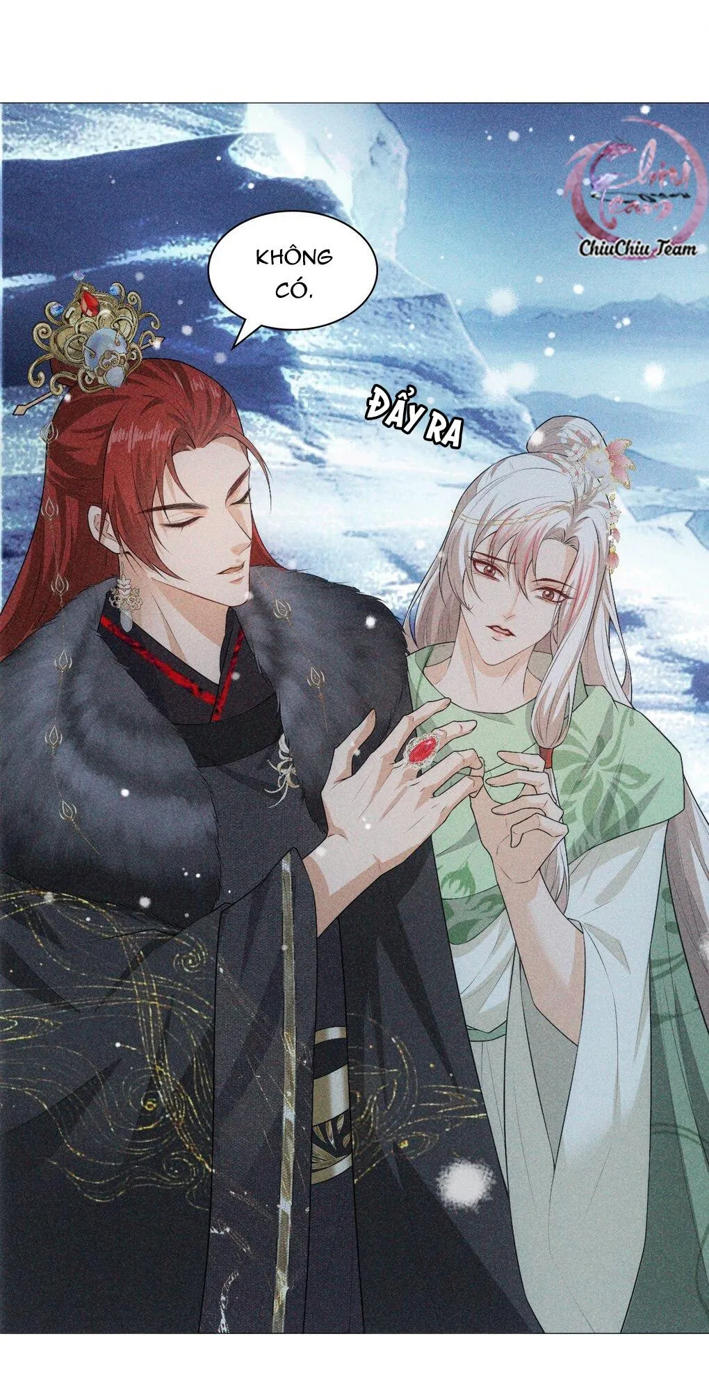 Hỉ Sự Của Đế Quân Chapter 1 Trang 51