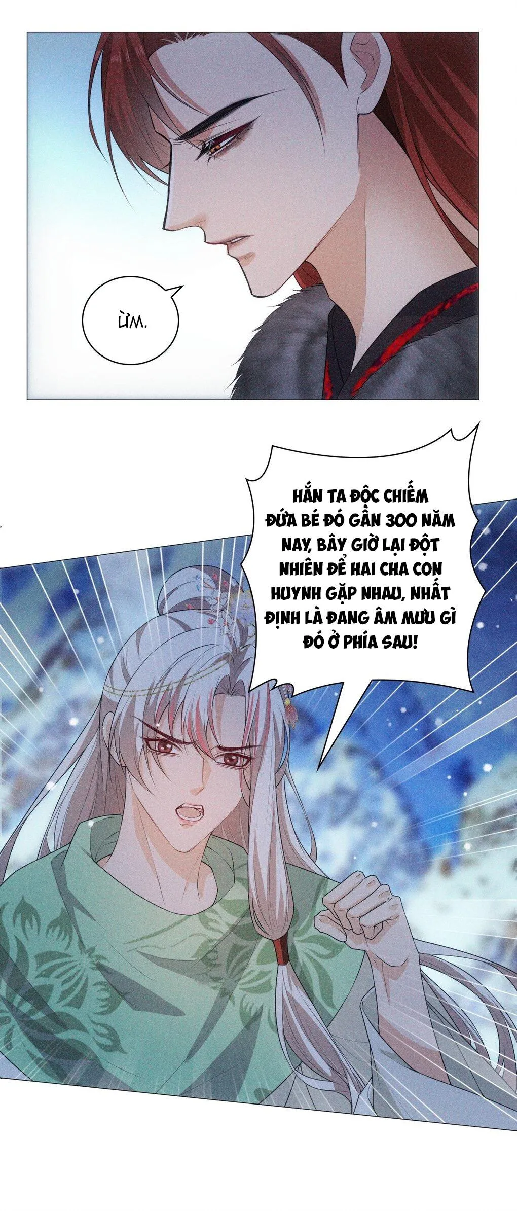 Hỉ Sự Của Đế Quân Chapter 1 Trang 53