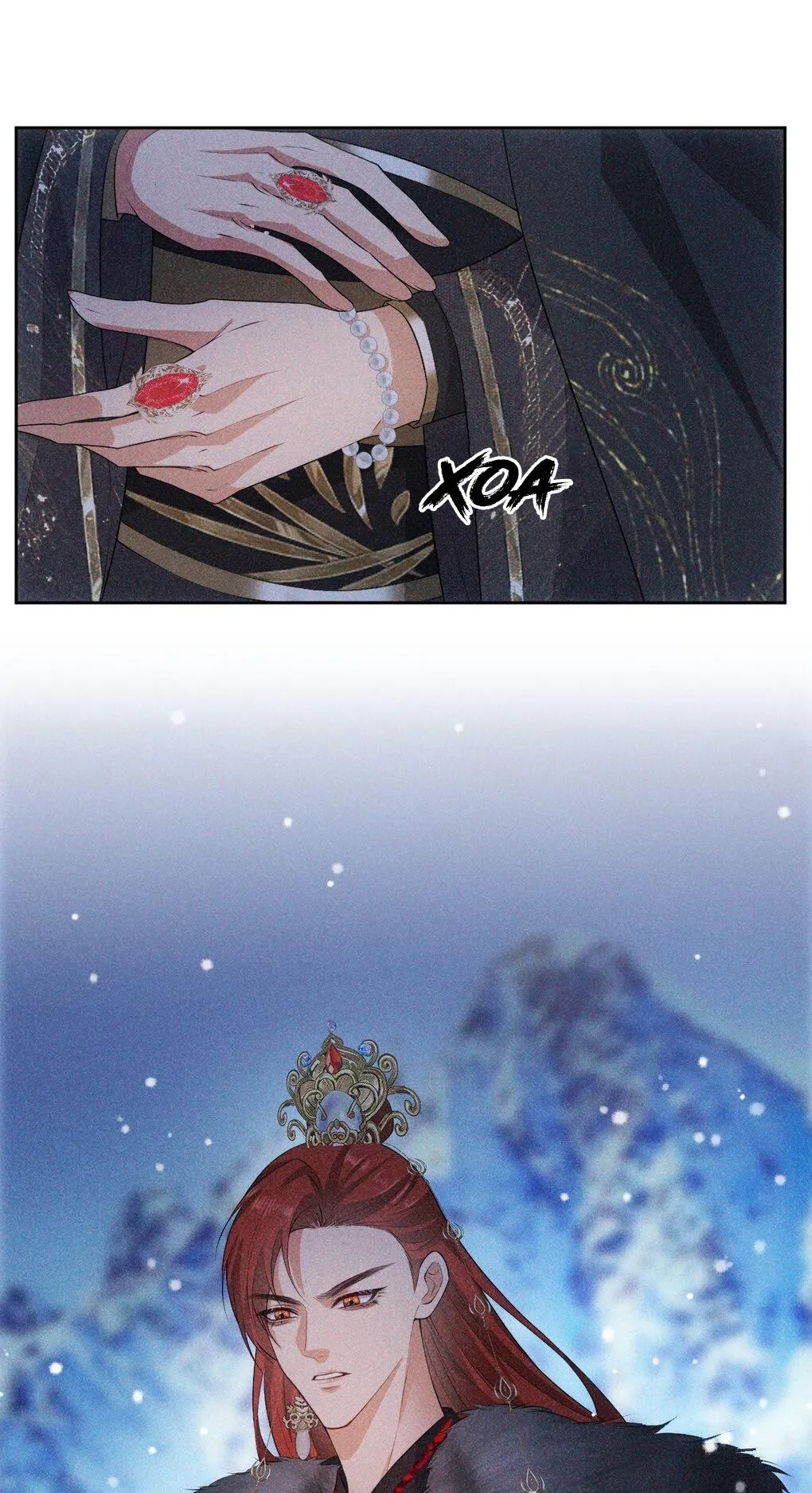 Hỉ Sự Của Đế Quân Chapter 1 Trang 54