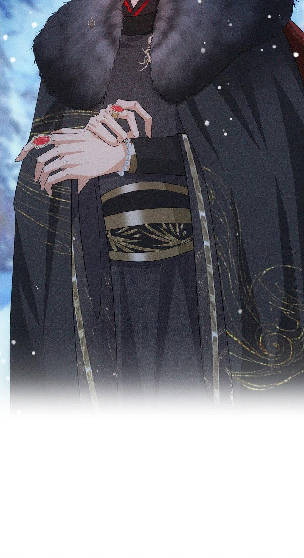 Hỉ Sự Của Đế Quân Chapter 1 Trang 55